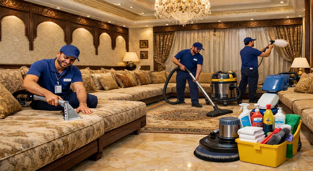فريق تنظيف أذكار